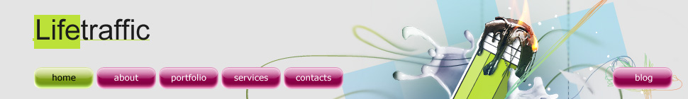 Website Template #21485
