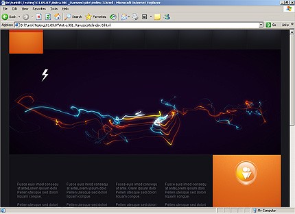 Website Template #21492