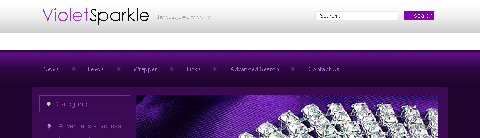 Website Template #21510