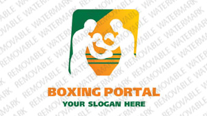Logotype Template #21563