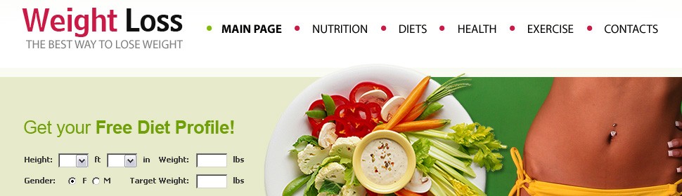 Website Template #21581