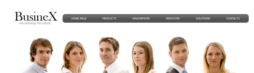 Website Template #21582