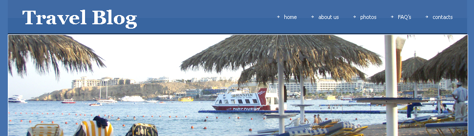 Website Template #21588