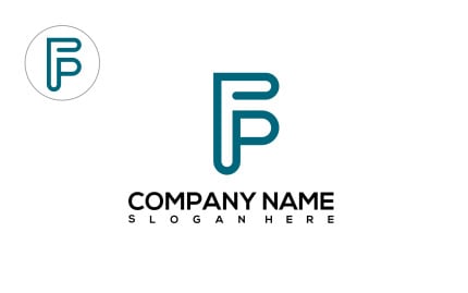 Logo template Preview