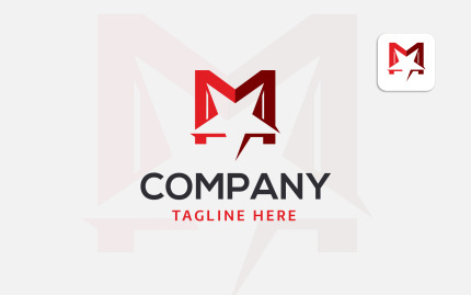 Logo template Preview