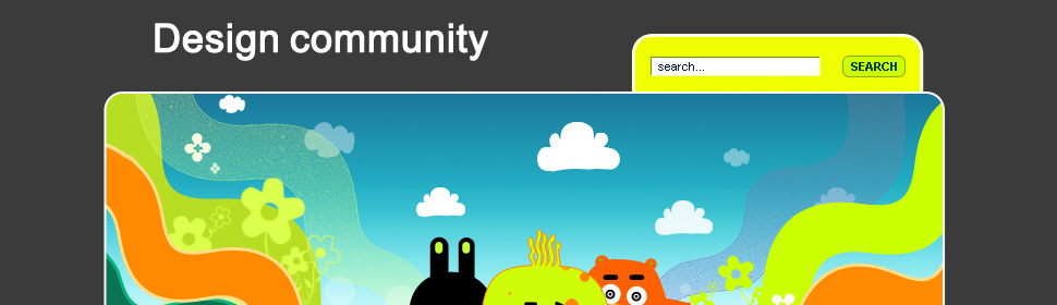 Website Template #21624
