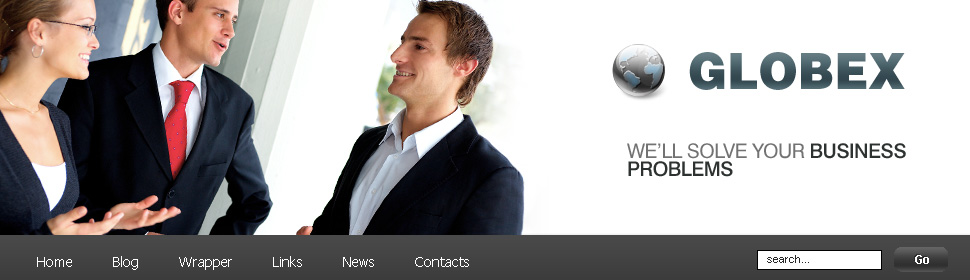 Website Template #21631