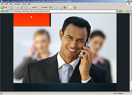 Website Template #21633