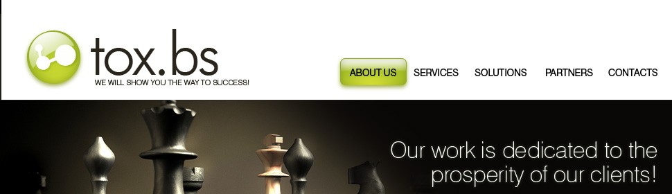 Website Template #21635