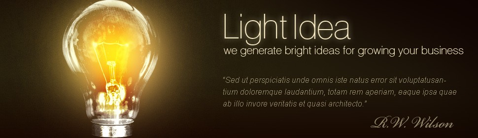 Website Template #21640