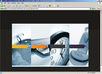 Website Template #21645