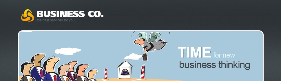 Website Template #21674