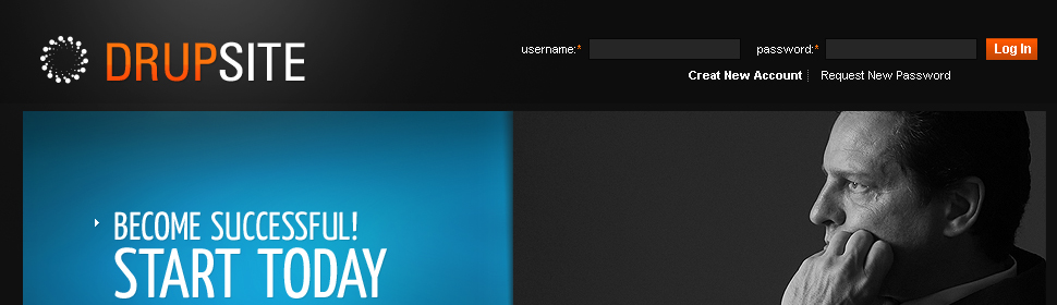 Website Template #21685