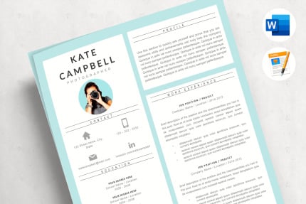 Resume Templates