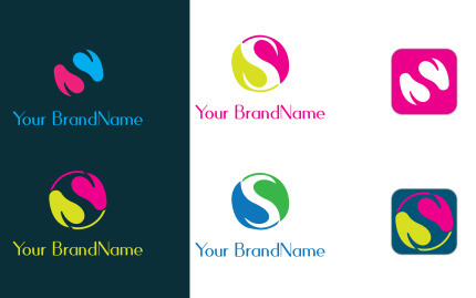 Logo template Preview