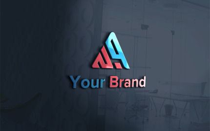 Logo template Preview