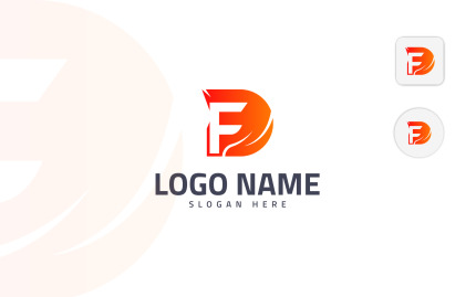 Logo template Preview