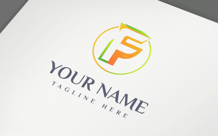 Logo template Preview