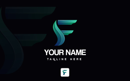 Logo template Preview