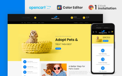 OpenCart Templates