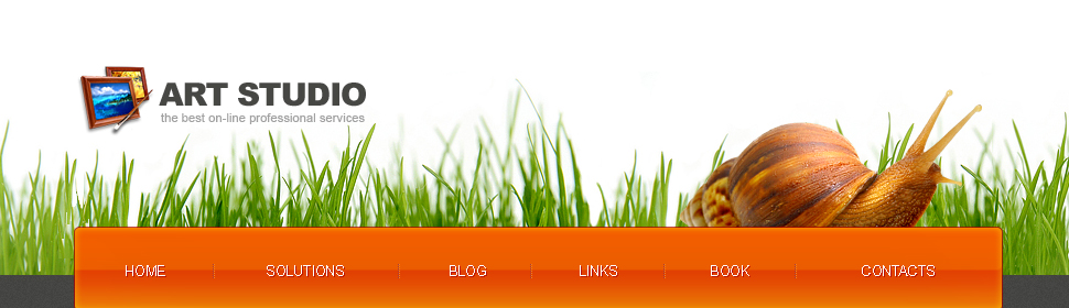 Website Template #21722