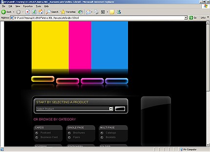 Website Template #21764