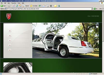 Website Template #21768