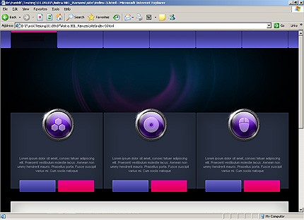 Website Template #21787
