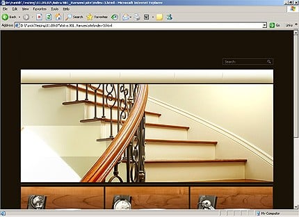 Website Template #21790