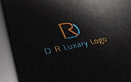 Logo template Preview