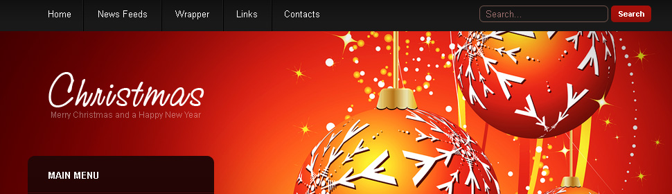 Website Template #21824