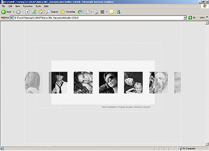 Website Template #21825