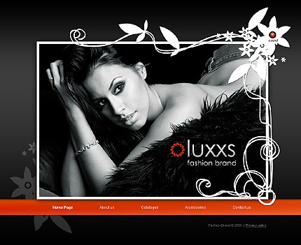Website Template #21829