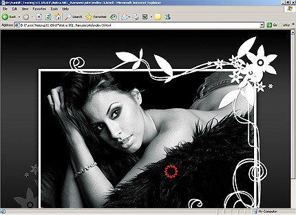 Website Template #21829