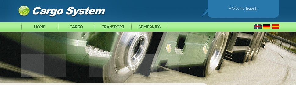 Website Template #21838