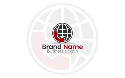 Logo template Preview