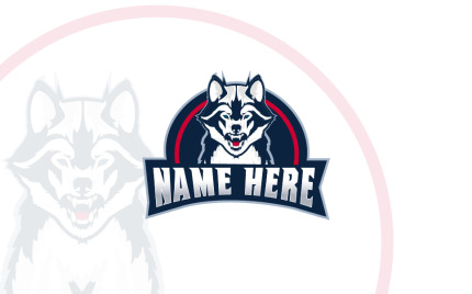 Logo template Preview