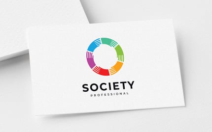 Logo template Preview