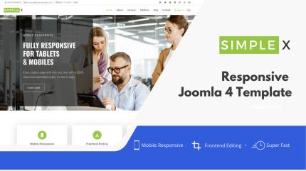 Thèmes Joomla