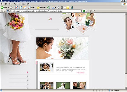 Website Template #21915