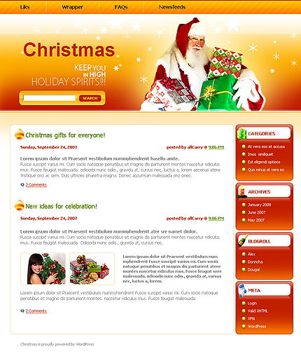 Website Template #21937