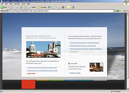 Website Template #21946