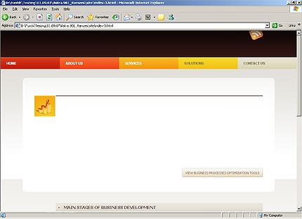 Website Template #21949