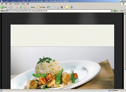 Website Template #21973