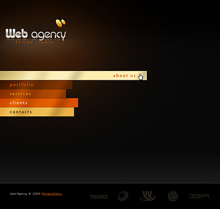 Website Template #21994
