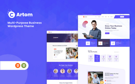 WordPress Themes