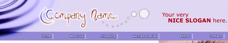 Website Template #2220