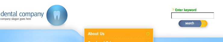 medical&nbsp;website template