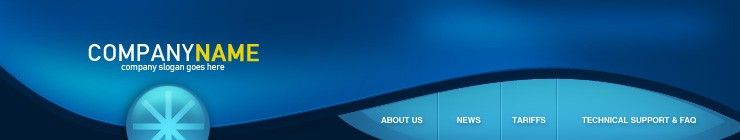 Website Template #2245