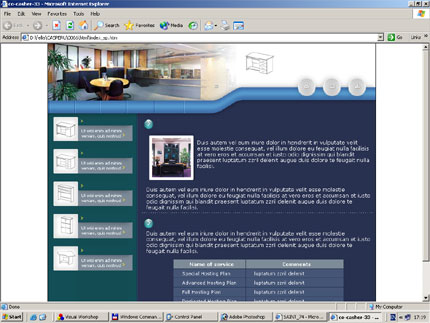 Website Template #2246